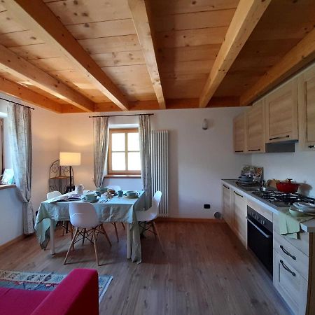 B&B Chalet Dolomiti Sant'Orsola Zewnętrze zdjęcie
