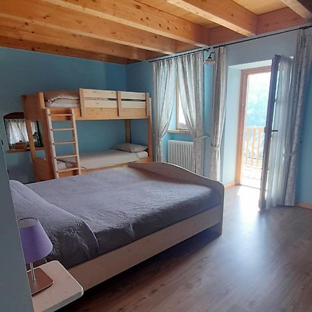 B&B Chalet Dolomiti Sant'Orsola Zewnętrze zdjęcie