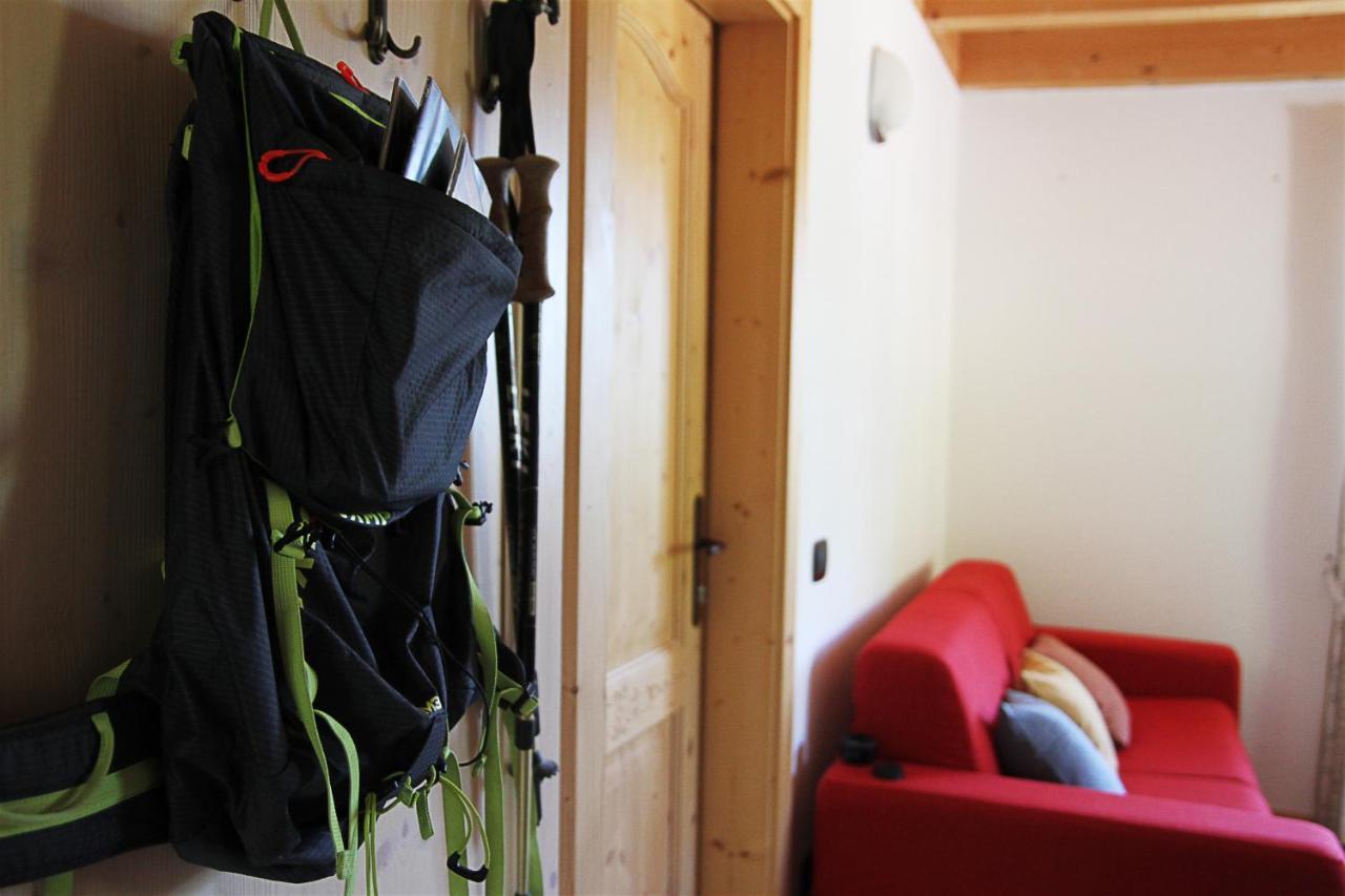 B&B Chalet Dolomiti Sant'Orsola Zewnętrze zdjęcie