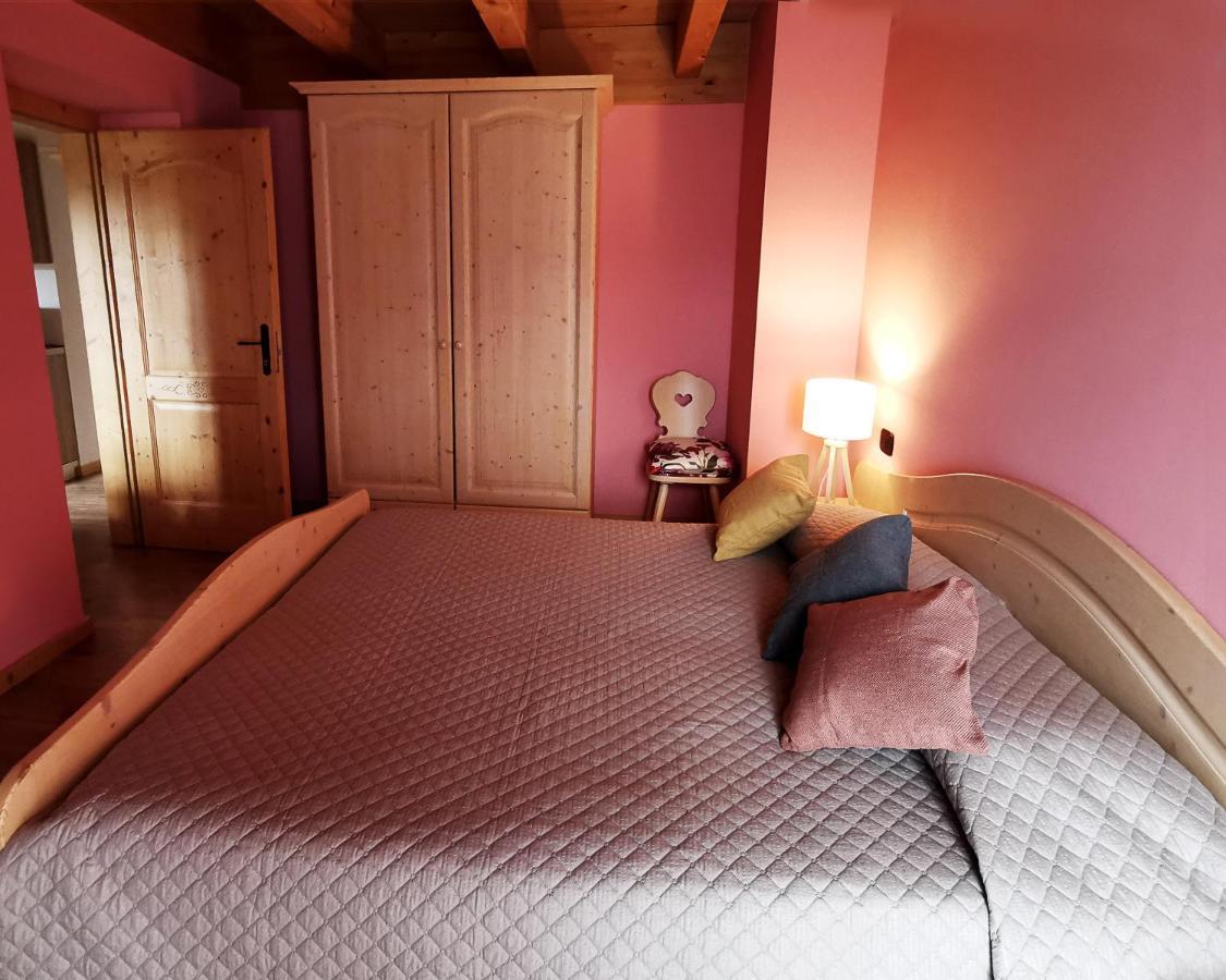 B&B Chalet Dolomiti Sant'Orsola Zewnętrze zdjęcie