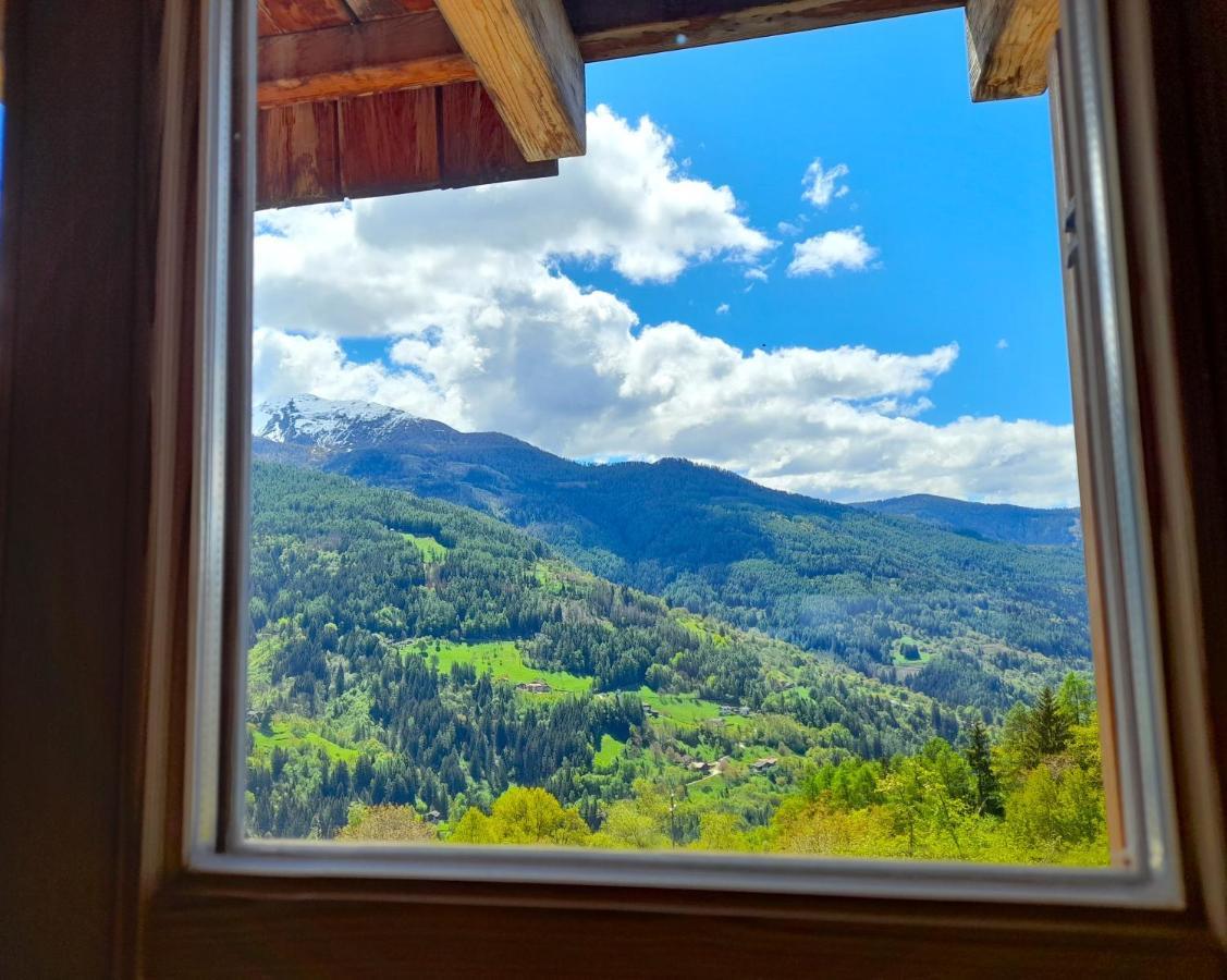 B&B Chalet Dolomiti Sant'Orsola Zewnętrze zdjęcie