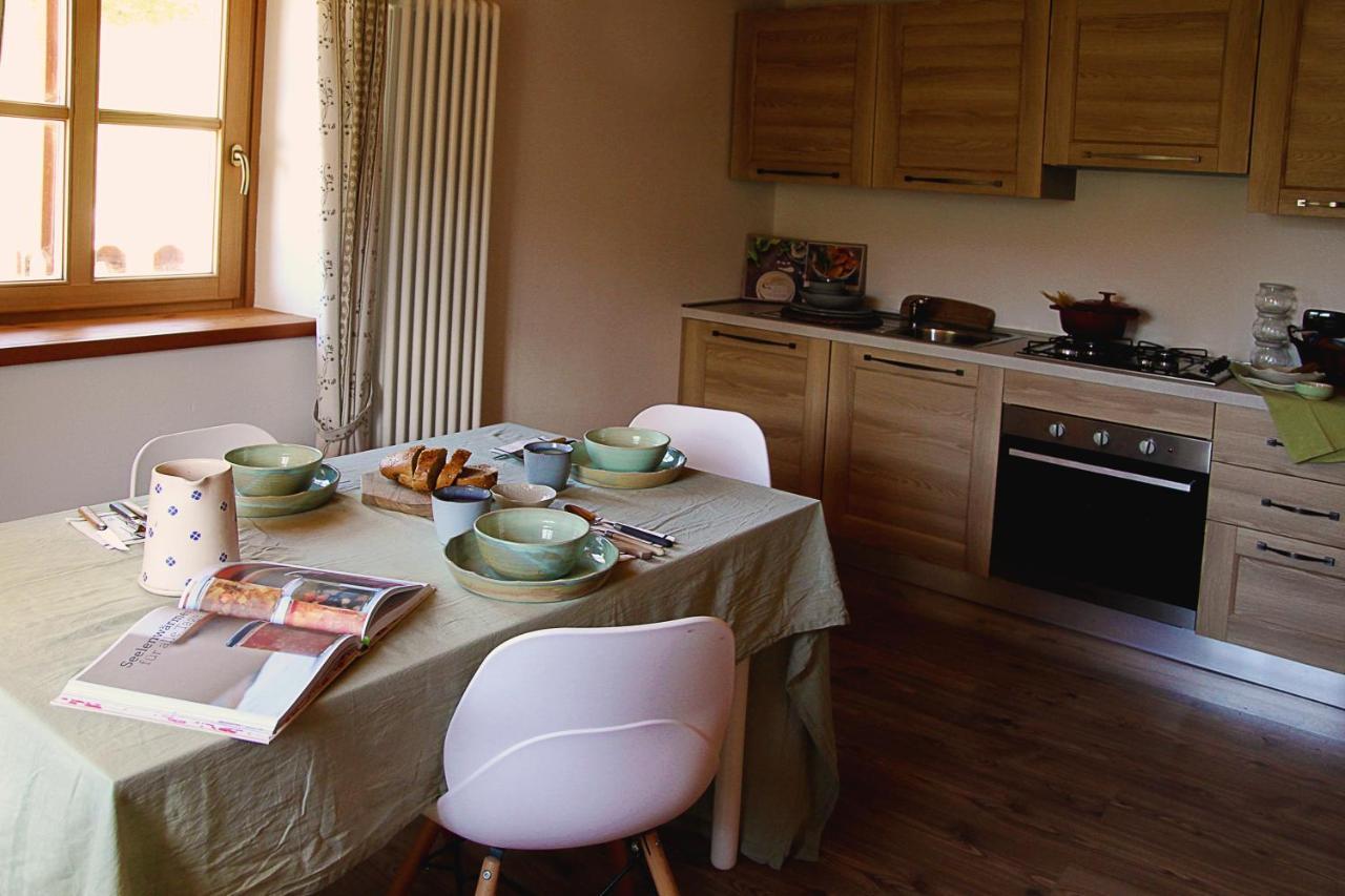 B&B Chalet Dolomiti Sant'Orsola Zewnętrze zdjęcie