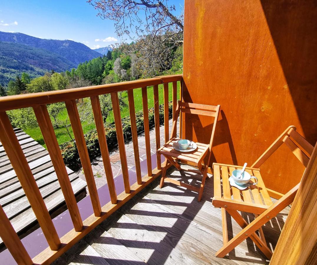 B&B Chalet Dolomiti Sant'Orsola Zewnętrze zdjęcie