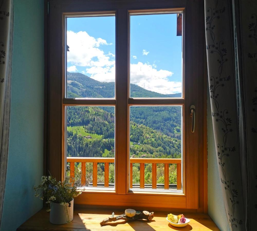 B&B Chalet Dolomiti Sant'Orsola Zewnętrze zdjęcie