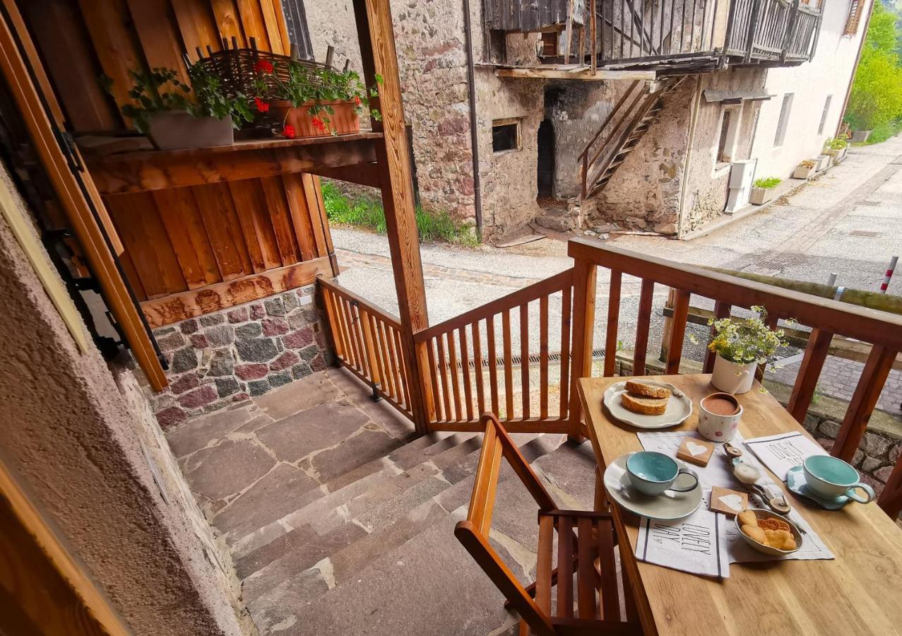 B&B Chalet Dolomiti Sant'Orsola Zewnętrze zdjęcie