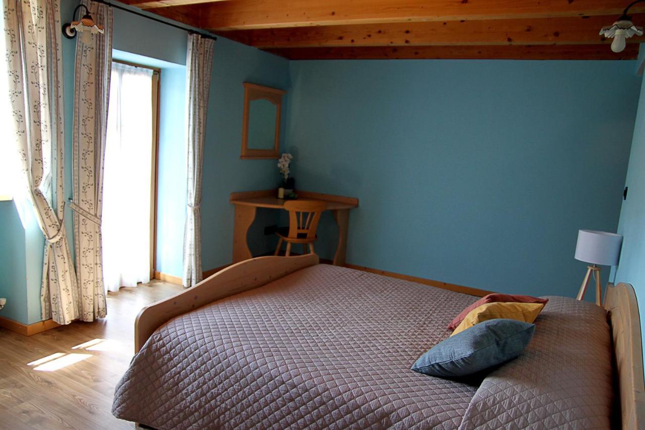 B&B Chalet Dolomiti Sant'Orsola Zewnętrze zdjęcie