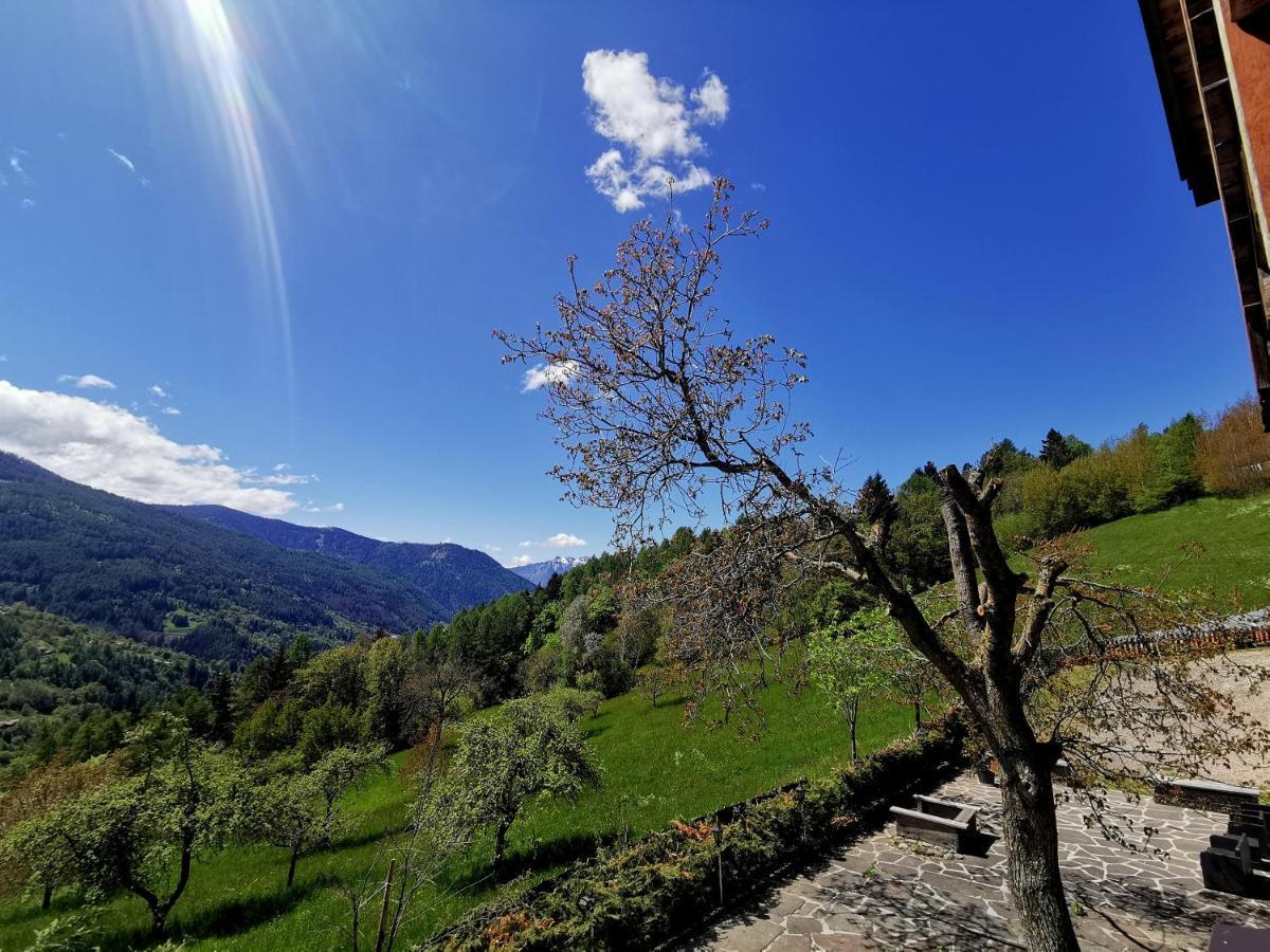 B&B Chalet Dolomiti Sant'Orsola Zewnętrze zdjęcie