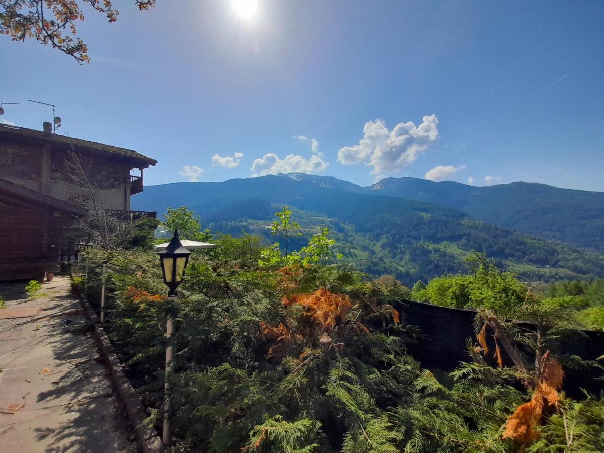 B&B Chalet Dolomiti Sant'Orsola Zewnętrze zdjęcie