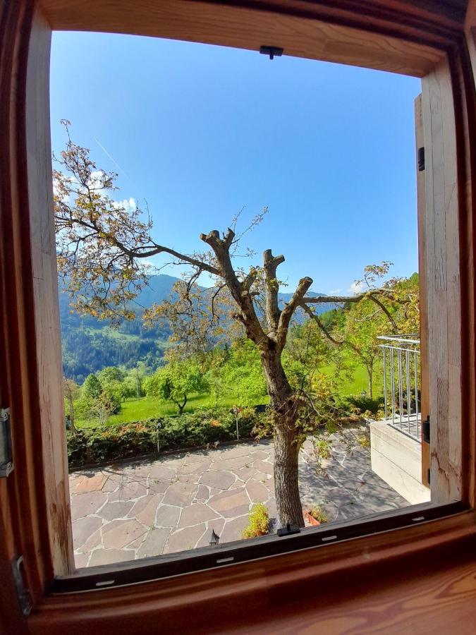 B&B Chalet Dolomiti Sant'Orsola Zewnętrze zdjęcie