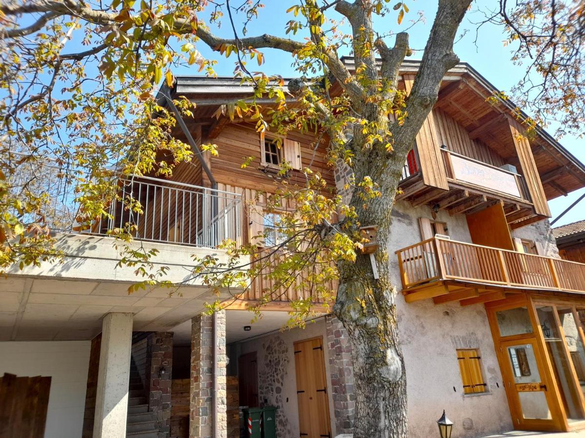 B&B Chalet Dolomiti Sant'Orsola Zewnętrze zdjęcie