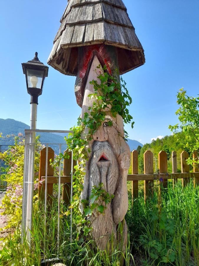 B&B Chalet Dolomiti Sant'Orsola Zewnętrze zdjęcie