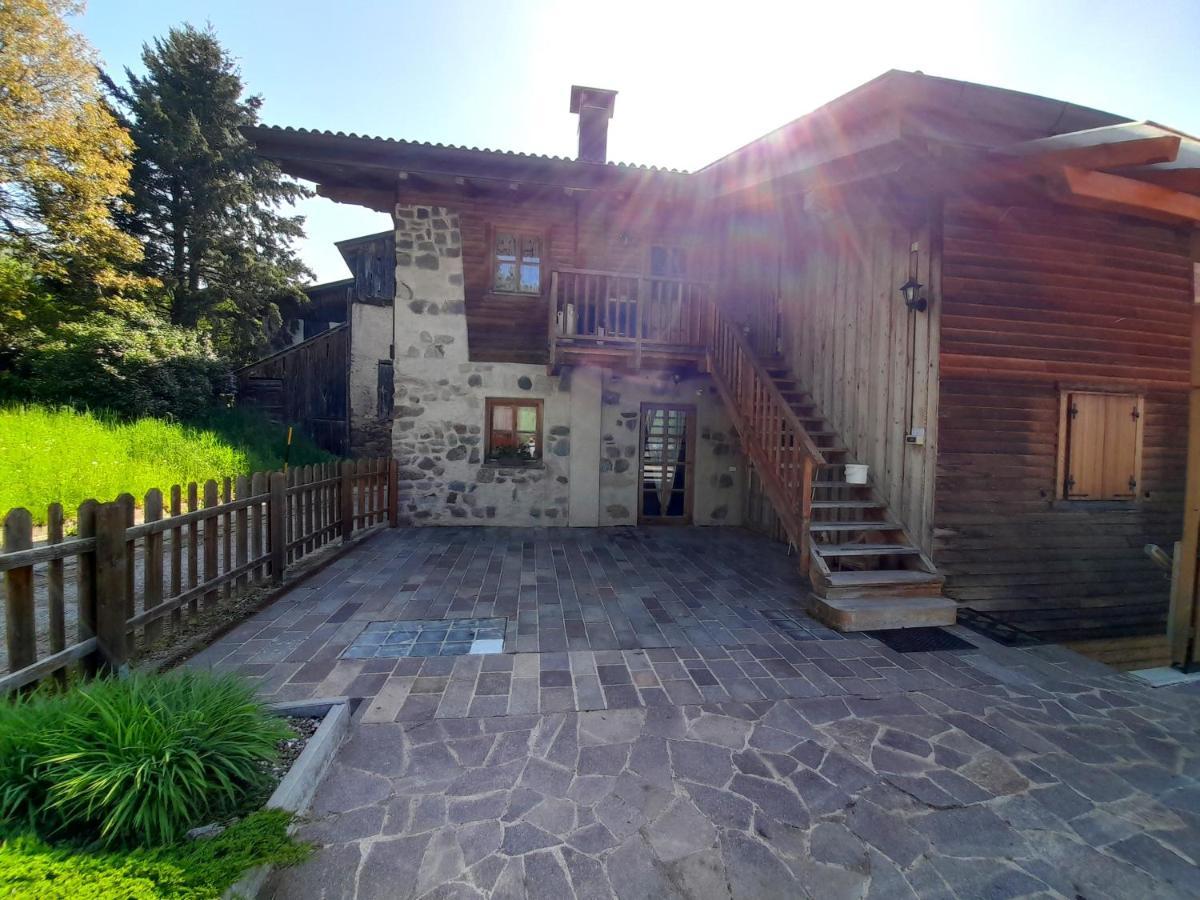 B&B Chalet Dolomiti Sant'Orsola Zewnętrze zdjęcie