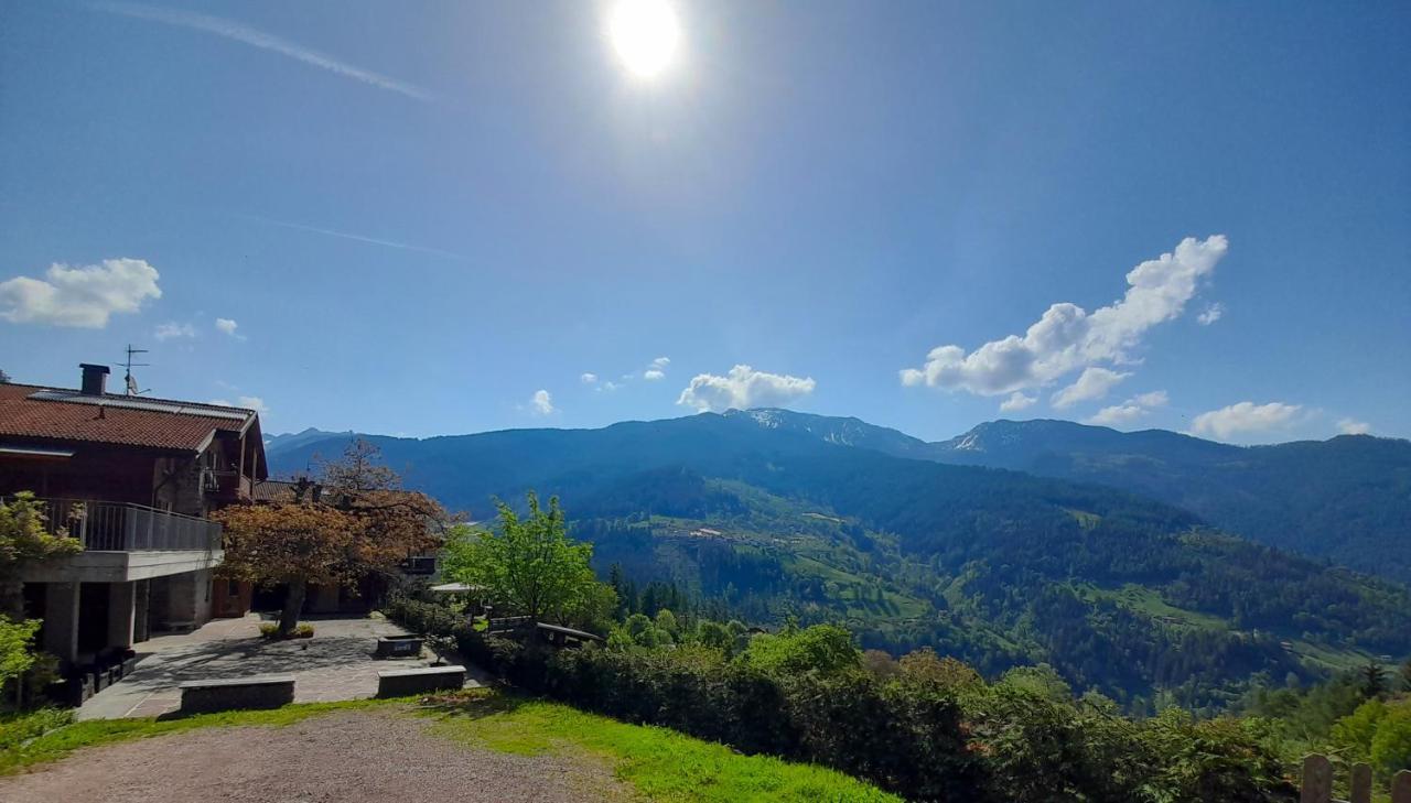 B&B Chalet Dolomiti Sant'Orsola Zewnętrze zdjęcie