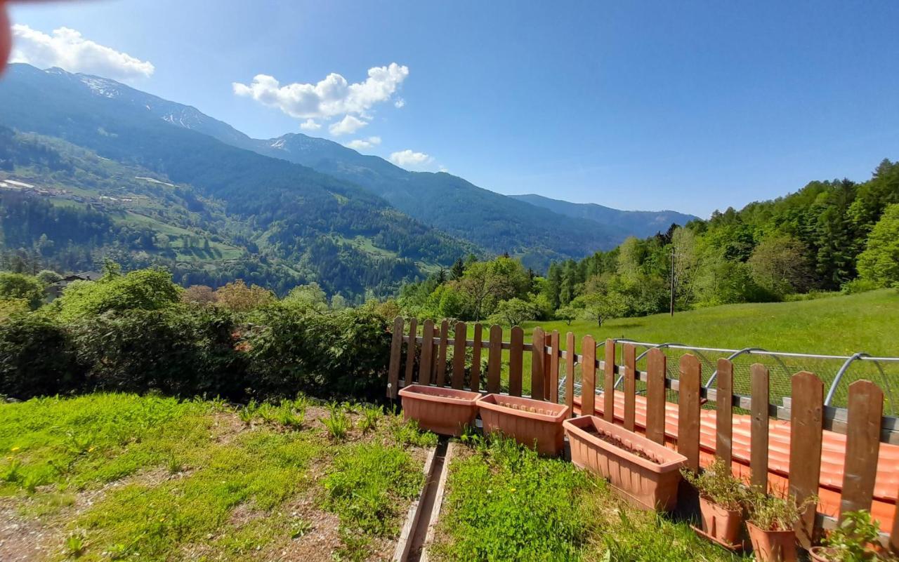 B&B Chalet Dolomiti Sant'Orsola Zewnętrze zdjęcie