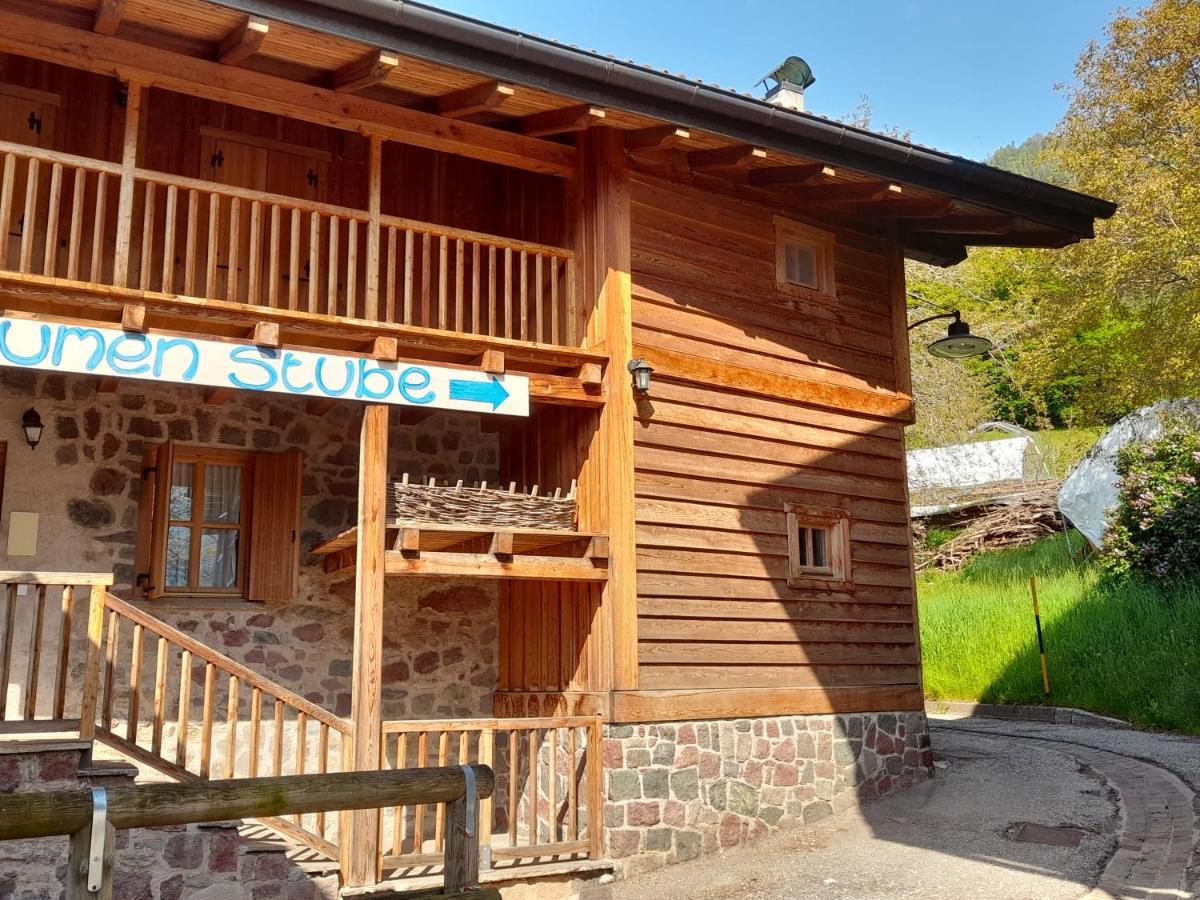 B&B Chalet Dolomiti Sant'Orsola Zewnętrze zdjęcie