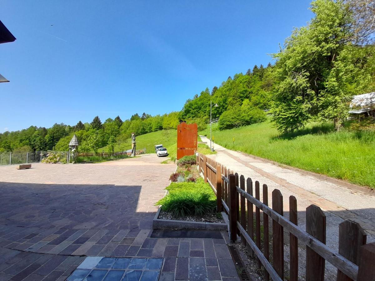B&B Chalet Dolomiti Sant'Orsola Zewnętrze zdjęcie