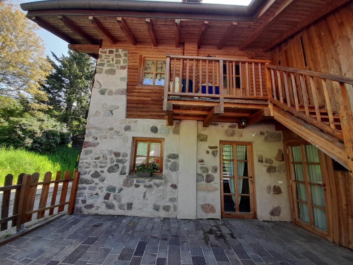 B&B Chalet Dolomiti Sant'Orsola Zewnętrze zdjęcie