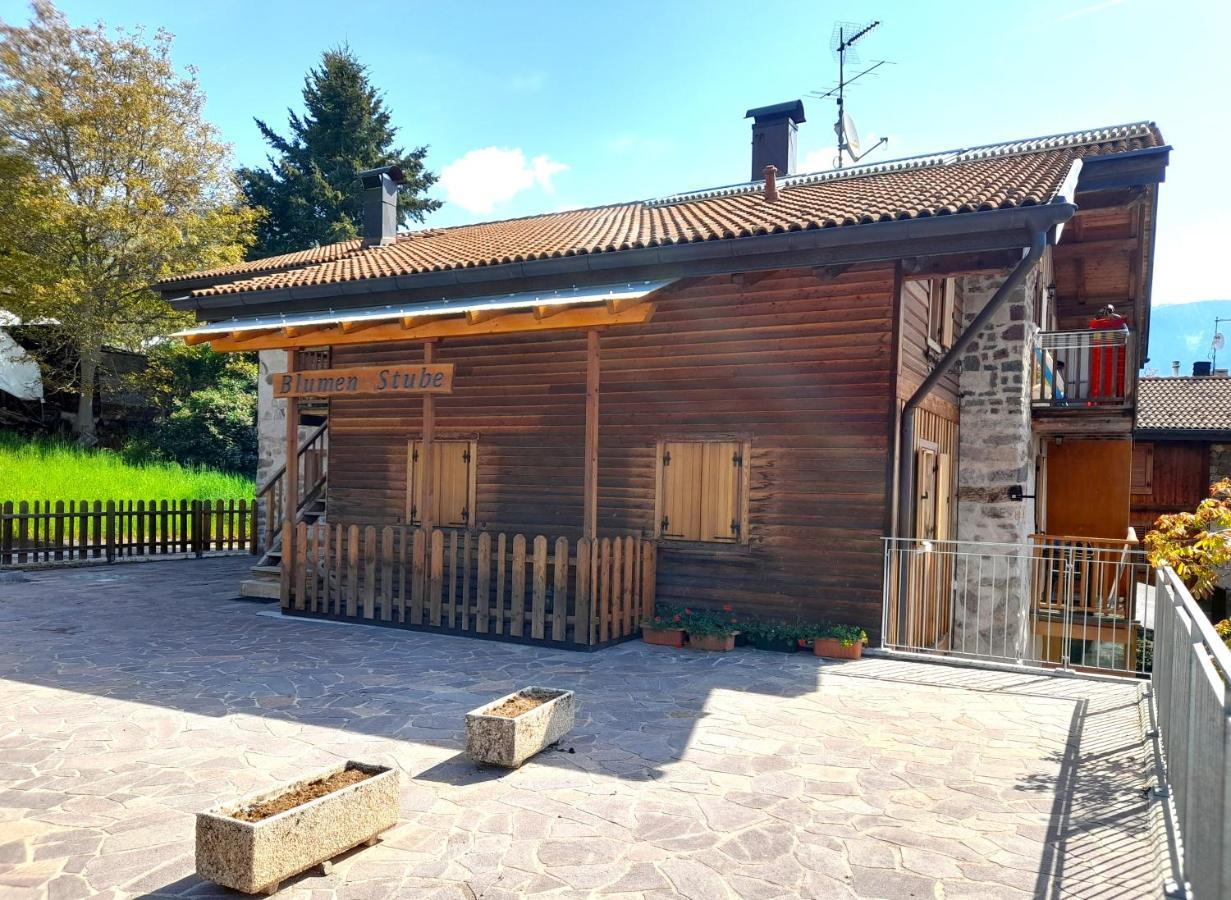B&B Chalet Dolomiti Sant'Orsola Zewnętrze zdjęcie