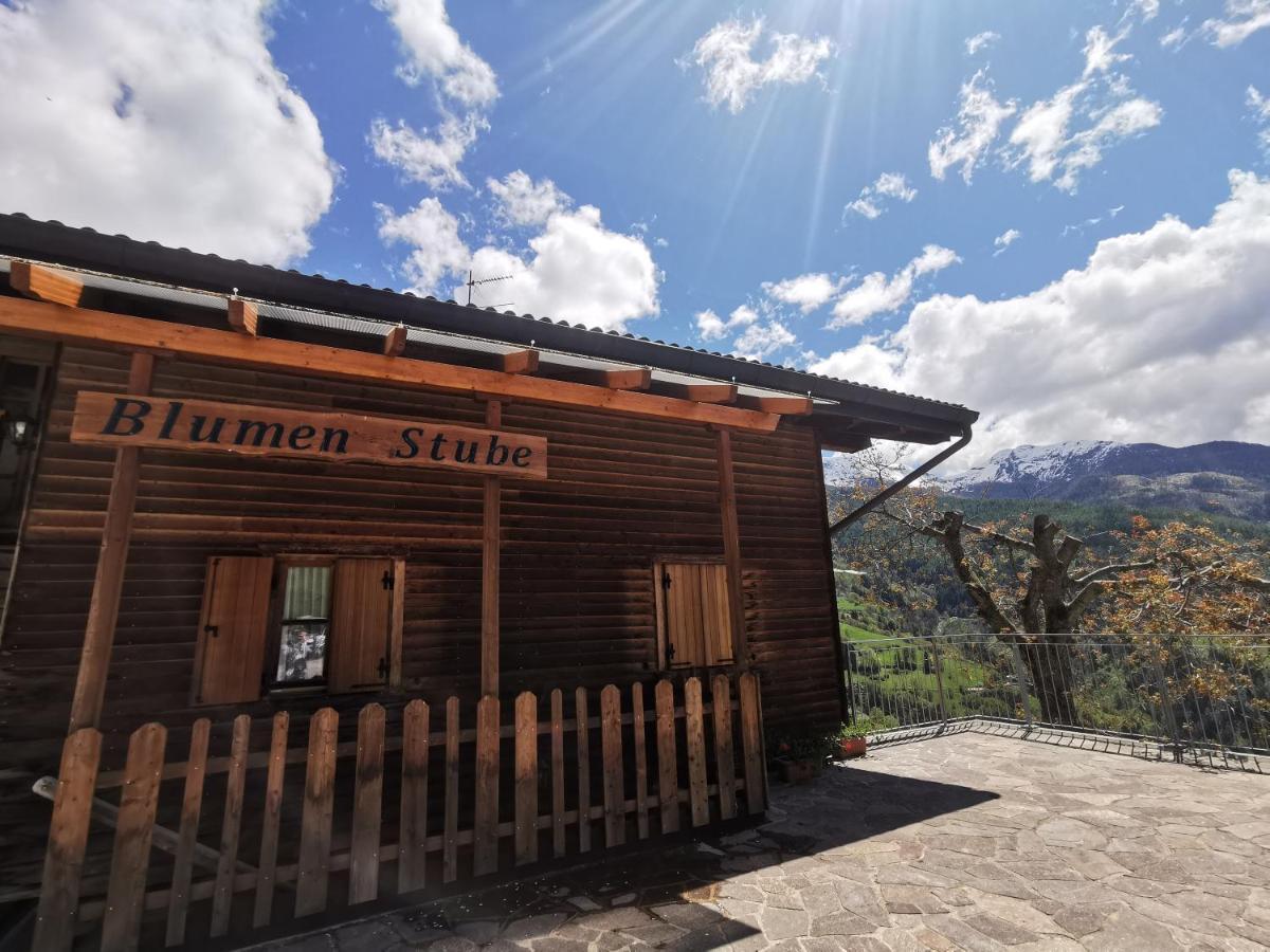 B&B Chalet Dolomiti Sant'Orsola Zewnętrze zdjęcie