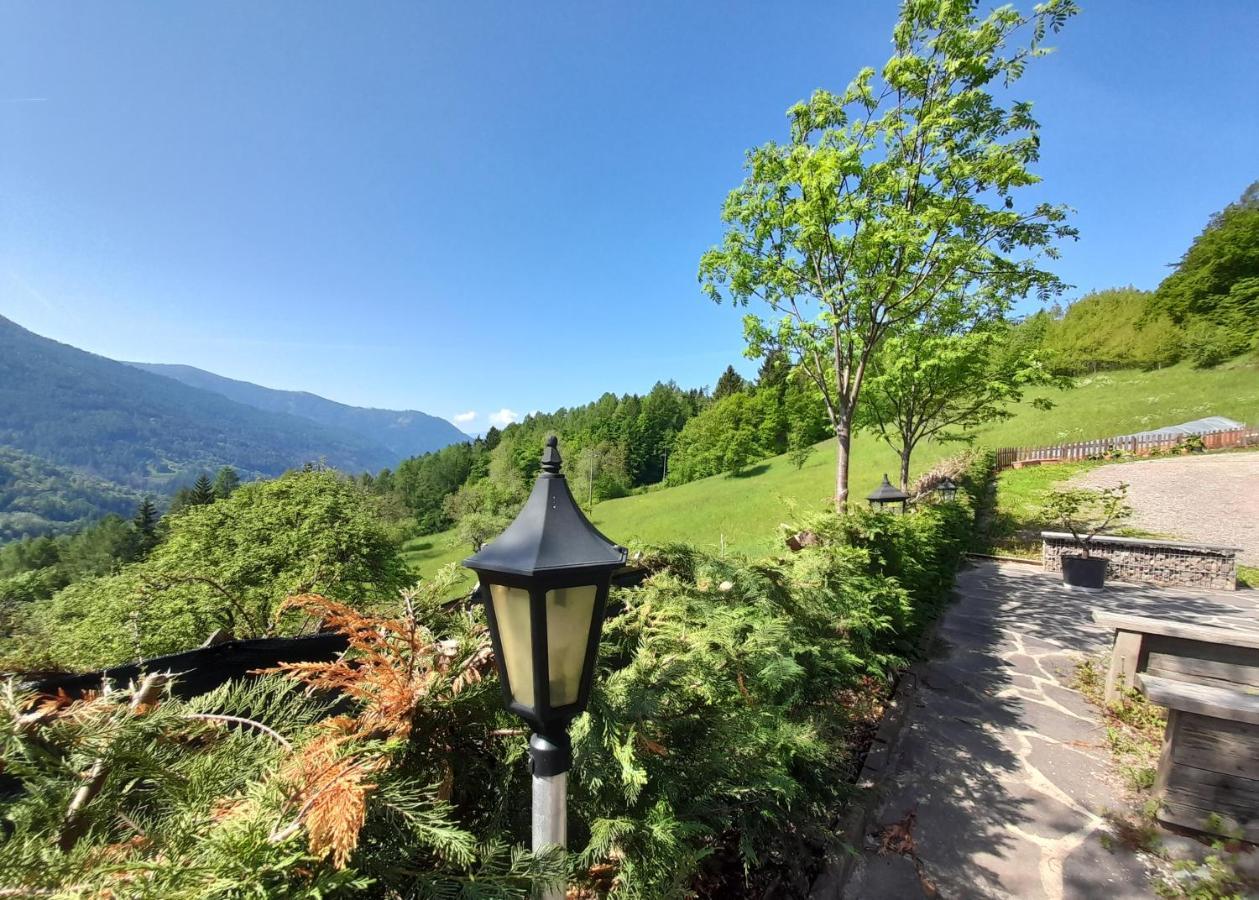 B&B Chalet Dolomiti Sant'Orsola Zewnętrze zdjęcie