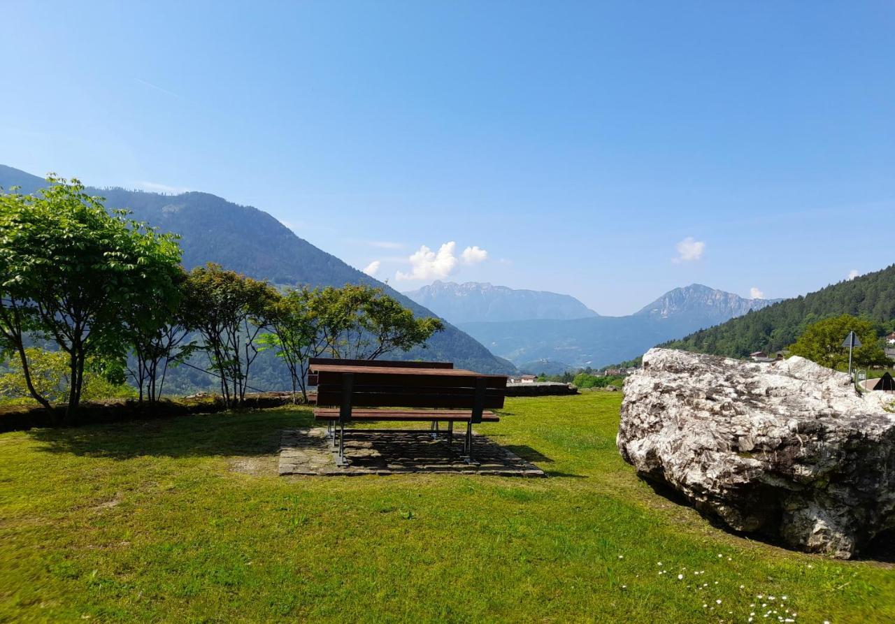 B&B Chalet Dolomiti Sant'Orsola Zewnętrze zdjęcie