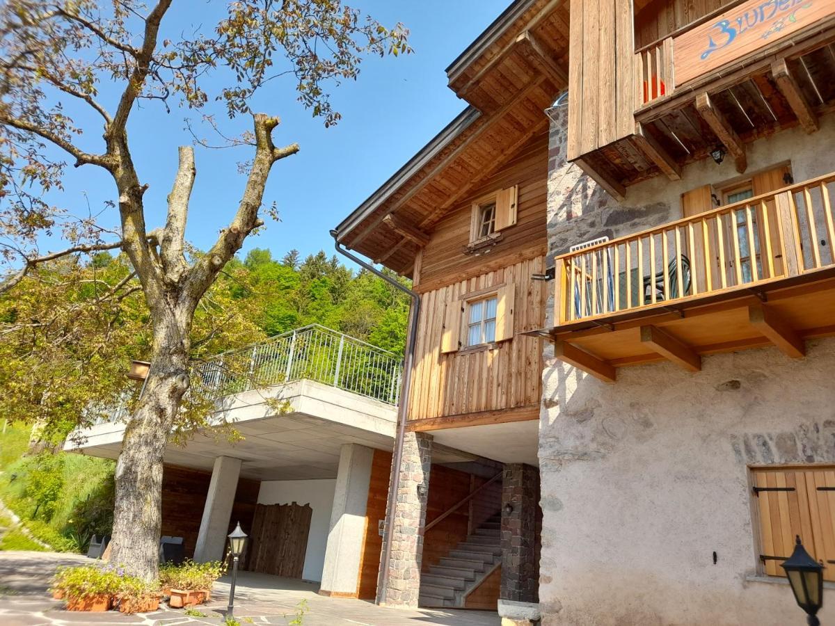B&B Chalet Dolomiti Sant'Orsola Zewnętrze zdjęcie