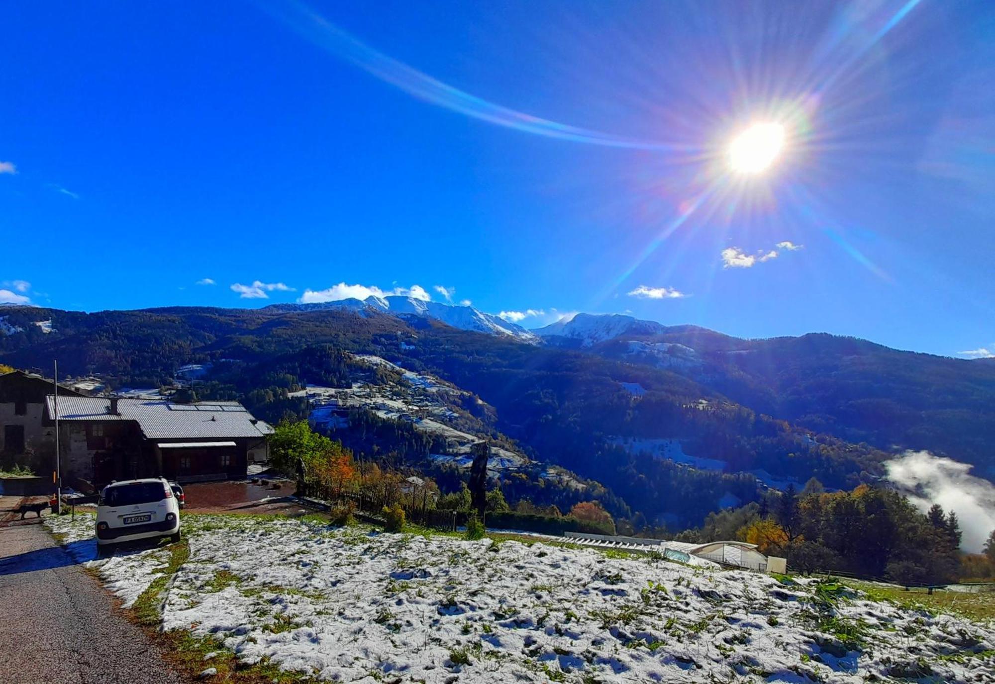 B&B Chalet Dolomiti Sant'Orsola Zewnętrze zdjęcie
