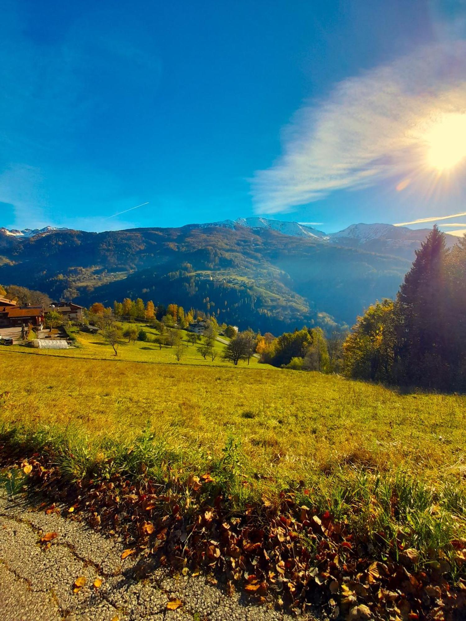 B&B Chalet Dolomiti Sant'Orsola Zewnętrze zdjęcie