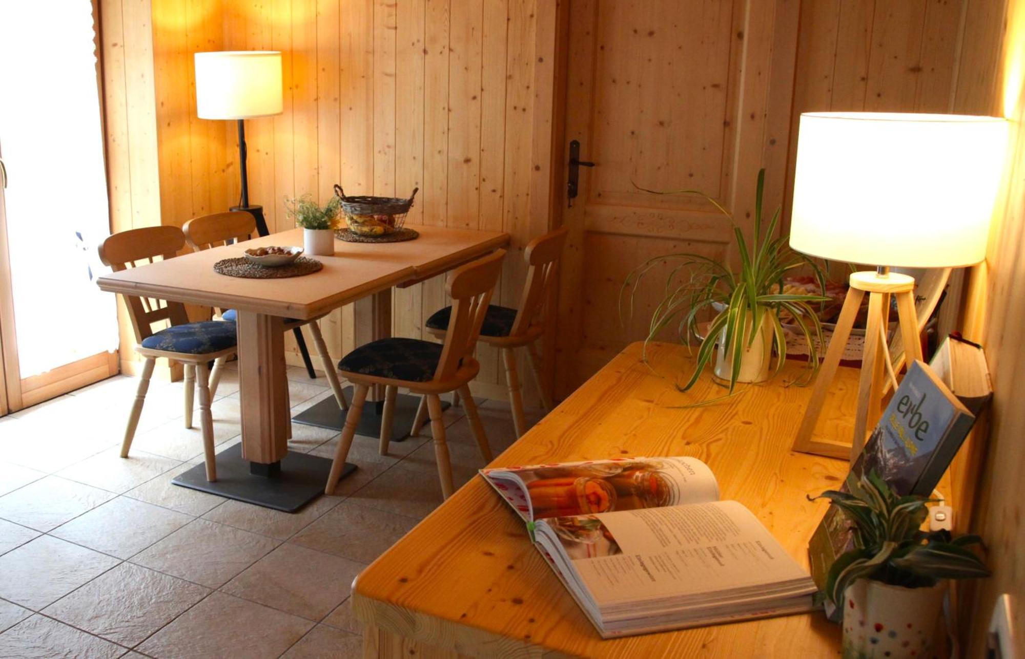 B&B Chalet Dolomiti Sant'Orsola Zewnętrze zdjęcie