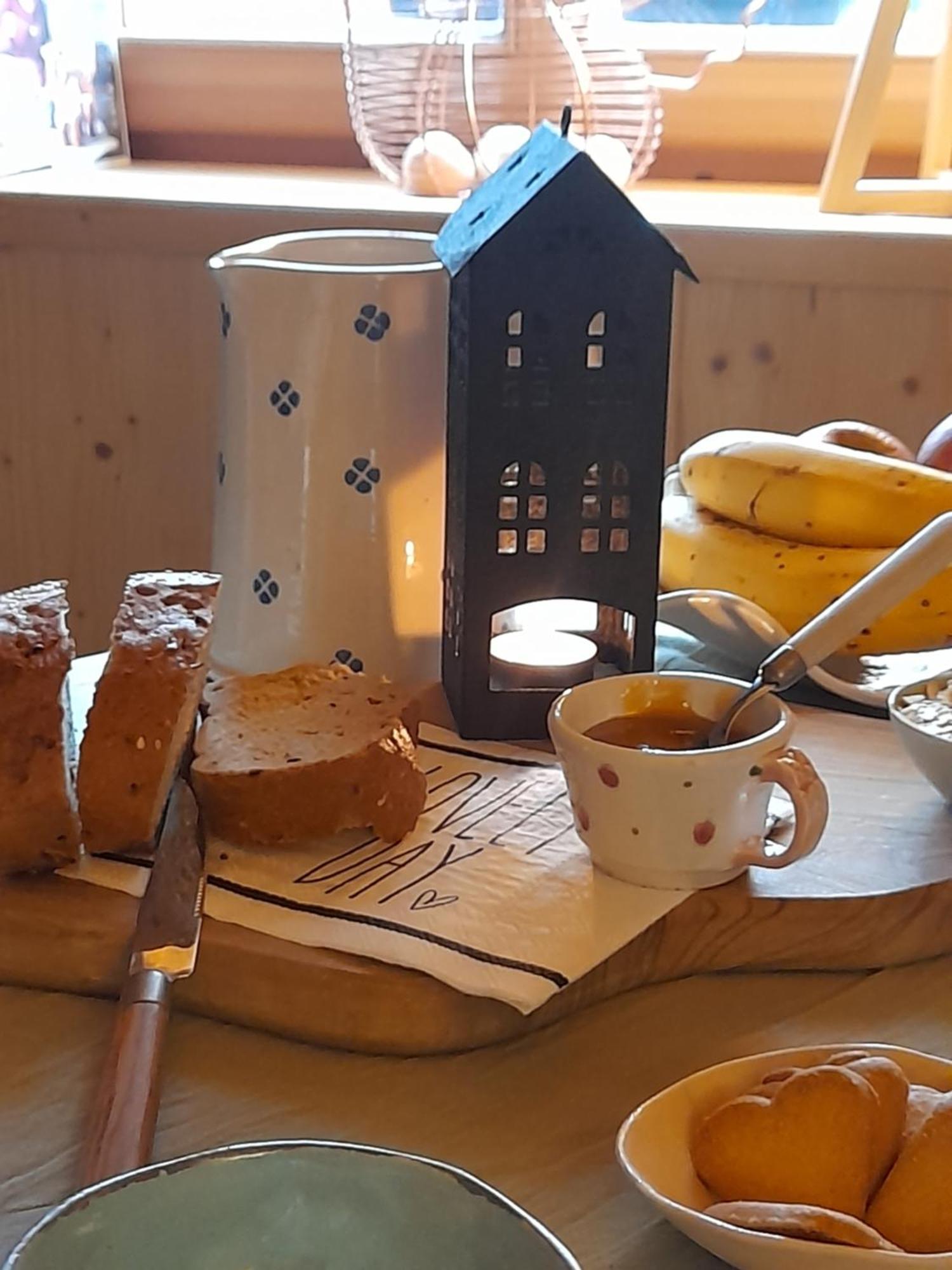 B&B Chalet Dolomiti Sant'Orsola Zewnętrze zdjęcie