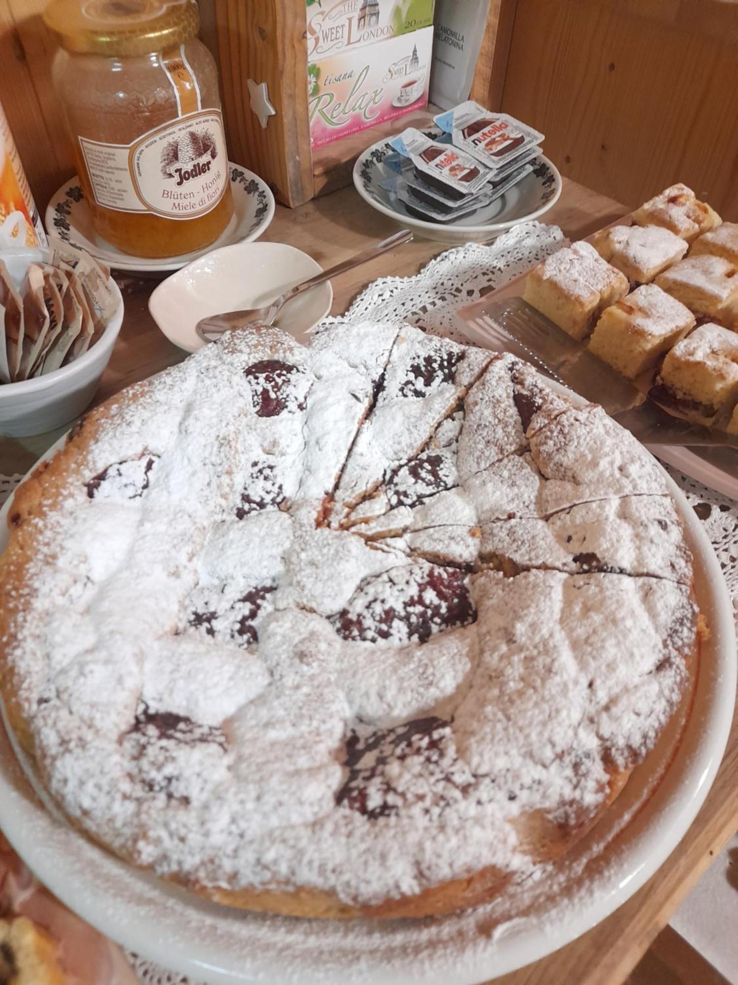 B&B Chalet Dolomiti Sant'Orsola Zewnętrze zdjęcie